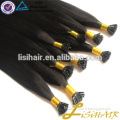 7A High Quality Silky Straight Wholesale Pre-Bonded Stick Tip Hair Extension